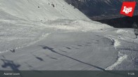Archived image Webcam Axamer Lizum - Karleitenlift Top Station 10:00