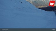 Archived image Webcam Axamer Lizum - Karleitenlift Top Station 14:00