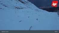 Archiv Foto Webcam Axamer Lizum - Karleitenlift Bergstation 00:00