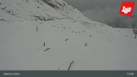 Archiv Foto Webcam Axamer Lizum - Karleitenlift Bergstation 12:00