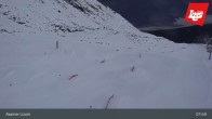 Archiv Foto Webcam Axamer Lizum - Karleitenlift Bergstation 06:00