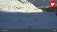 Archiv Foto Webcam Axamer Lizum - Karleitenlift Bergstation 12:00