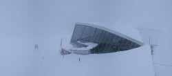 Archiv Foto Webcam Axamer Lizum: Bergstation Olympiabahn 05:00