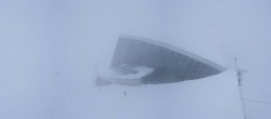 Archiv Foto Webcam Axamer Lizum: Bergstation Olympiabahn 06:00