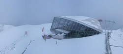 Archiv Foto Webcam Axamer Lizum: Bergstation Olympiabahn 05:00