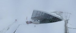 Archiv Foto Webcam Axamer Lizum: Bergstation Olympiabahn 11:00