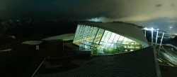 Archiv Foto Webcam Axamer Lizum: Bergstation Olympiabahn 01:00