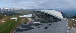 Archiv Foto Webcam Axamer Lizum: Bergstation Olympiabahn 06:00