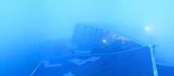 Archiv Foto Webcam Axamer Lizum: Bergstation Olympiabahn 03:00
