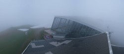 Archiv Foto Webcam Axamer Lizum: Bergstation Olympiabahn 05:00