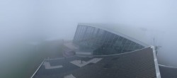 Archiv Foto Webcam Axamer Lizum: Bergstation Olympiabahn 07:00