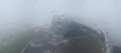 Archiv Foto Webcam Axamer Lizum: Bergstation Olympiabahn 09:00