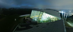 Archiv Foto Webcam Axamer Lizum: Bergstation Olympiabahn 23:00