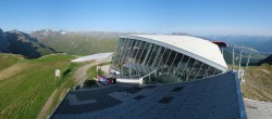 Archiv Foto Webcam Axamer Lizum: Bergstation Olympiabahn 06:00