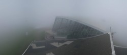 Archiv Foto Webcam Axamer Lizum: Bergstation Olympiabahn 05:00