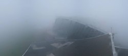 Archiv Foto Webcam Axamer Lizum: Bergstation Olympiabahn 07:00