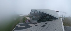 Archiv Foto Webcam Axamer Lizum: Bergstation Olympiabahn 13:00