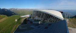Archiv Foto Webcam Axamer Lizum: Bergstation Olympiabahn 05:00