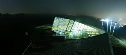 Archiv Foto Webcam Axamer Lizum: Bergstation Olympiabahn 00:00