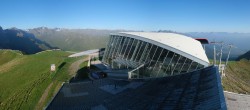 Archiv Foto Webcam Axamer Lizum: Bergstation Olympiabahn 05:00