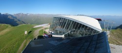 Archiv Foto Webcam Axamer Lizum: Bergstation Olympiabahn 06:00