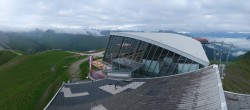 Archiv Foto Webcam Axamer Lizum: Bergstation Olympiabahn 06:00