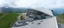 Archiv Foto Webcam Axamer Lizum: Bergstation Olympiabahn 13:00