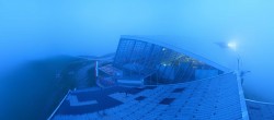 Archiv Foto Webcam Axamer Lizum: Bergstation Olympiabahn 03:00