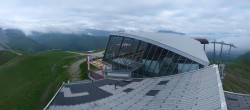 Archiv Foto Webcam Axamer Lizum: Bergstation Olympiabahn 05:00