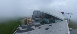 Archiv Foto Webcam Axamer Lizum: Bergstation Olympiabahn 06:00