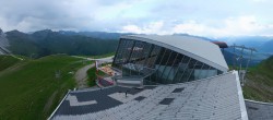 Archiv Foto Webcam Axamer Lizum: Bergstation Olympiabahn 06:00