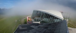 Archiv Foto Webcam Axamer Lizum: Bergstation Olympiabahn 06:00