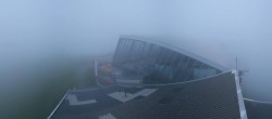Archived image Webcam Axamer Lizum: Top station Olympia funicular 05:00