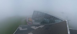 Archived image Webcam Axamer Lizum: Top station Olympia funicular 06:00