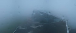 Archived image Webcam Axamer Lizum: Top station Olympia funicular 17:00