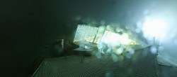 Archived image Webcam Axamer Lizum: Top station Olympia funicular 01:00