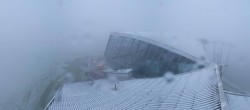 Archived image Webcam Axamer Lizum: Top station Olympia funicular 05:00