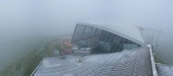 Archiv Foto Webcam Axamer Lizum: Bergstation Olympiabahn 07:00