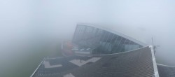 Archiv Foto Webcam Axamer Lizum: Bergstation Olympiabahn 09:00