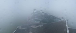 Archiv Foto Webcam Axamer Lizum: Bergstation Olympiabahn 13:00