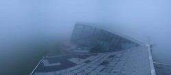 Archiv Foto Webcam Axamer Lizum: Bergstation Olympiabahn 19:00