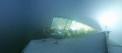 Archiv Foto Webcam Axamer Lizum: Bergstation Olympiabahn 21:00