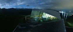 Archiv Foto Webcam Axamer Lizum: Bergstation Olympiabahn 23:00