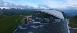 Archiv Foto Webcam Axamer Lizum: Bergstation Olympiabahn 05:00