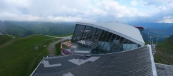Archiv Foto Webcam Axamer Lizum: Bergstation Olympiabahn 06:00