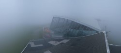 Archiv Foto Webcam Axamer Lizum: Bergstation Olympiabahn 06:00