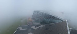 Archiv Foto Webcam Axamer Lizum: Bergstation Olympiabahn 13:00
