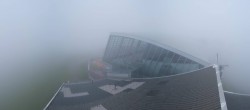 Archiv Foto Webcam Axamer Lizum: Bergstation Olympiabahn 05:00