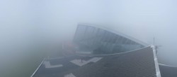 Archiv Foto Webcam Axamer Lizum: Bergstation Olympiabahn 07:00