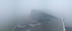Archiv Foto Webcam Axamer Lizum: Bergstation Olympiabahn 11:00